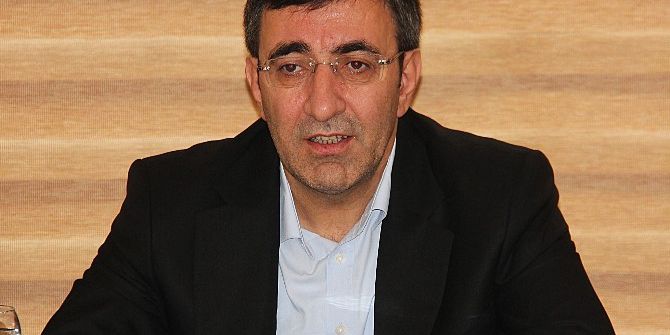 Ak Parti Genel Başkan Yardımcısı Yılmaz: “Doları Yastık Altına Koymak Abd’ye Sıfır Faizle Kredi Açmaktır”