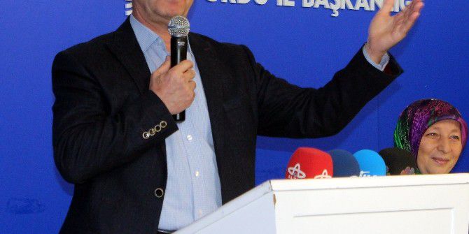 Sorgun: “Terör Örgütleri Gözümüzü Boyamasın”