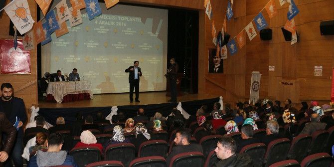 Aktay’dan Bm’ye Tepki