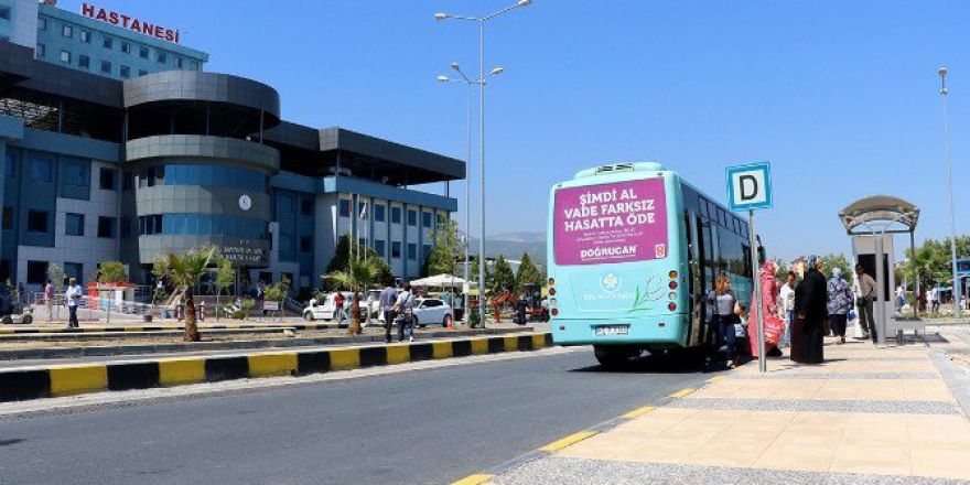 Akıllı Durak Çalışması Trafiği Rahatlattı