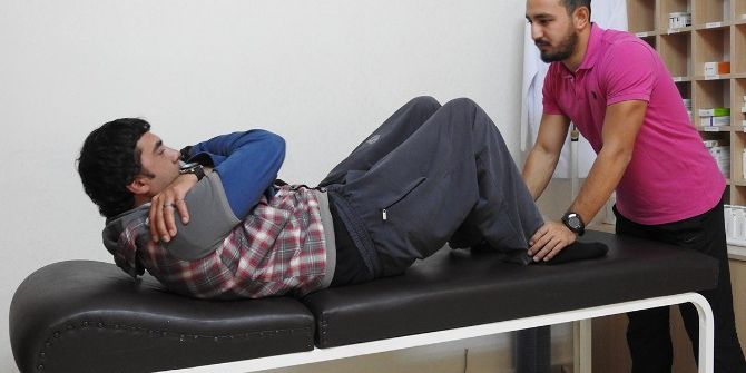 Madde Bağımlısı Genç Yaşam Evinde Hayata Tutundu