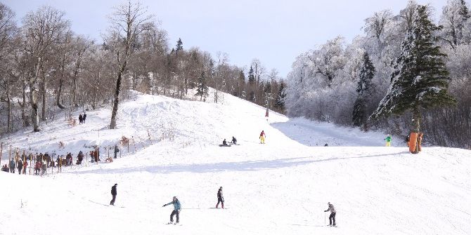 Kartepe’ye Vatandaşlar Akın Etti