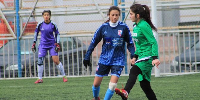 Malatya Bayanlarspor’dan Deplasmanda 8-0’lık Galibiyet