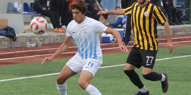 İnönü Üniversitesispor 1920 Maraşspor’a 2-1 Yenildi