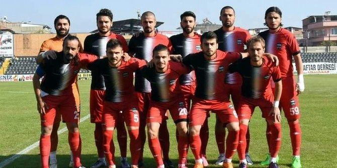 Nazilli Belediyespor, Kocaeli’nde 3 Puan Bıraktı
