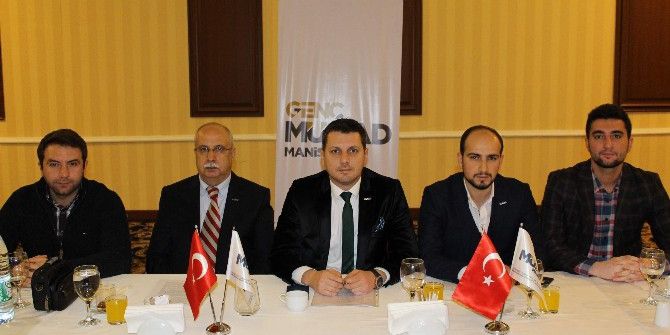 Genç Müsiad’tan Tecrübe Paylaşımı