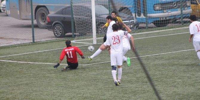 1.amatör Küme Büyükler Liginde 2.hafta Maçları Oynandı