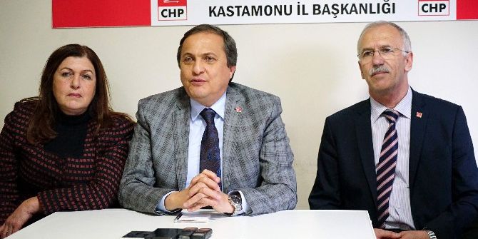 Chp’li Torun: “Hdp’lilerin Tutuklanması Siyasi Alınmış Bir Karardır”