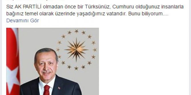 Celal Kılıçdaroğlu’ndan Cumhurbaşkanı’na Mektup