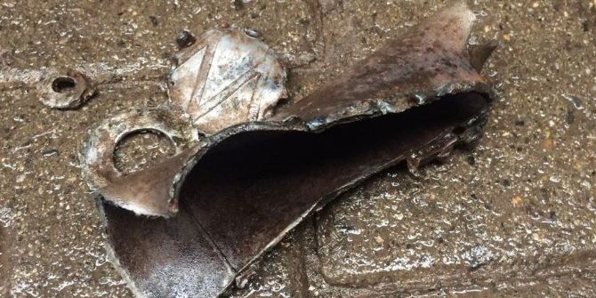 Sur’da Buldukları Cisim Ellerinde Patlayan 2 Çocuk Yaralandı