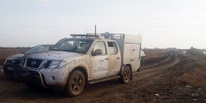 Tarsus’ta Kaybolan Balıkçının Cesedi Bulundu