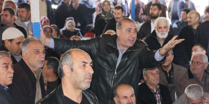 Kentsel Dönüşüm Projesi Tartışmalı Geçti