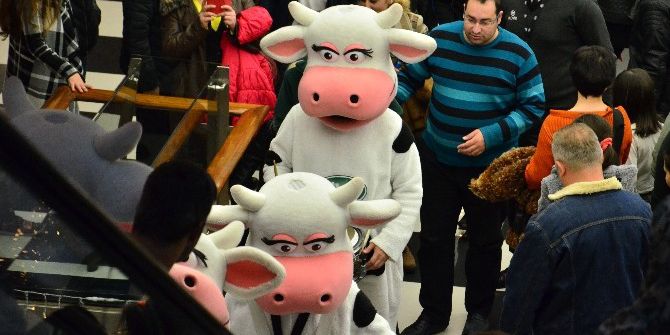 "Sütaşkı Bandosu" 67 Burda Avm’de