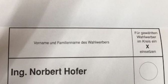 Avusturya’daki Seçimlerde Cumhurbaşkanı Erdoğan’a Oy Çıktı