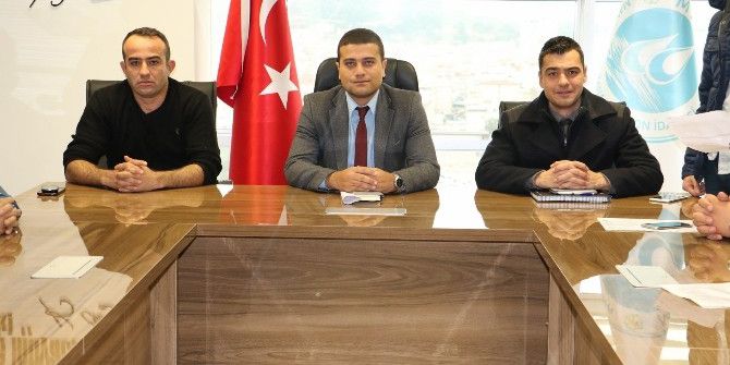 Maski’den Personele Dezenfeksiyon Eğitimi