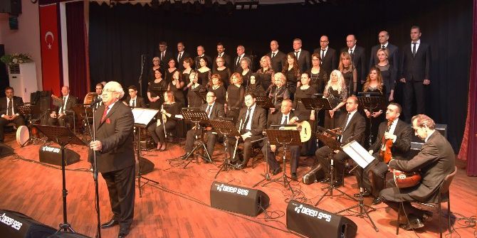 Yunusemre’den Türk Sanat Müziği Konseri