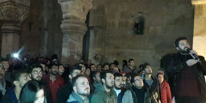 Kardeşlik Treni Yollarda