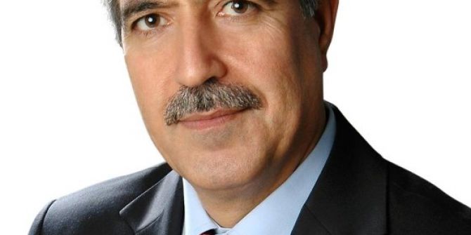 Birecik Barajı Müdürü Ali Karakeçili Oldu