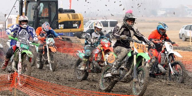 Türkiye Süper Enduro Şampiyonası Nefesleri Kesti