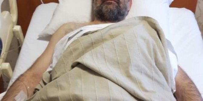 Milli Taekwondocu Bekir Aydın’a Silahlı Saldırı