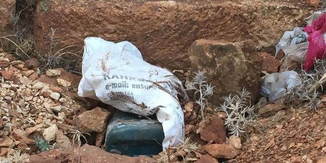 3 Polisin Yaralandığı Saldırıyla İlgili 50 Kilo Patlayıcı Bulundu