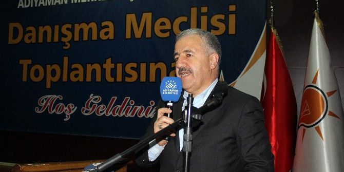 Bakan Arslan: “Darbe Anayasasının Bizim Üzerimize Biçtiği Gömlek Büyüyen Türkiye’ye, Güçlenen Türkiye’ye Dar Geliyor”