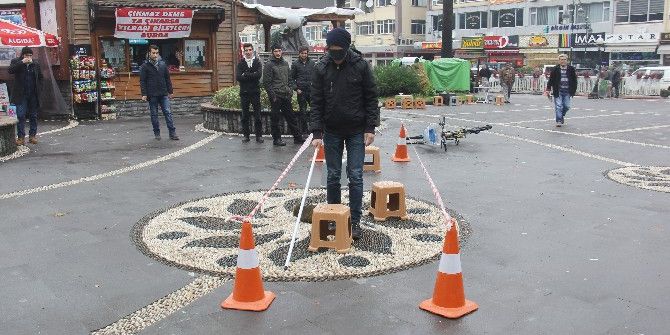Rize’de Anlamlı Farkındalık Etkinliği