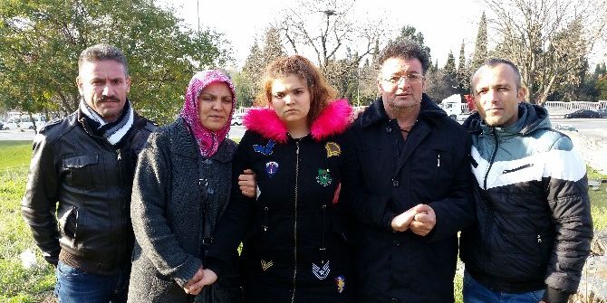 İzmir’de Kaçırıldığı İddia Edilen Genç Kız, İstanbul’da Bulundu