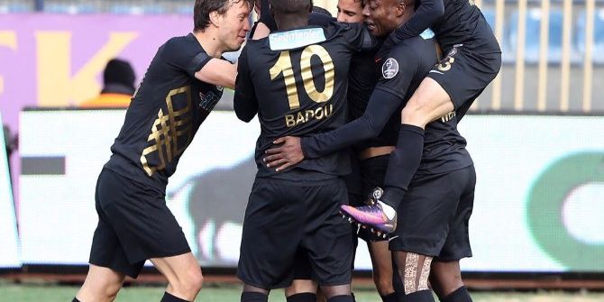 Spor Toto Süper Lig