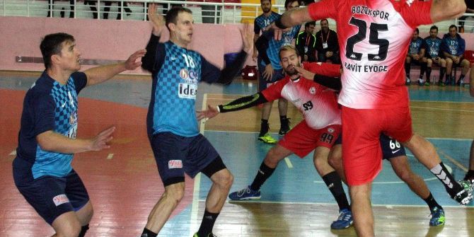 Hentbol Erkekler Süper Ligi