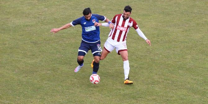 Niğde’de Maç Sonu Arbede