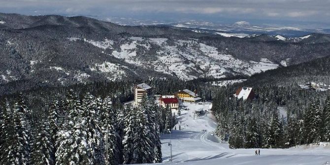 Ilgaz Dağı Kayak Sezonuna Hazır