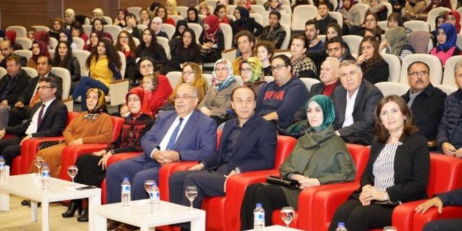 Türk Dünyası Müzik Topluluğu Adıyaman’da Konser Verdi