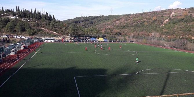 Kritik Maçı Kazanan Alaplı Belediye Spor Oldu