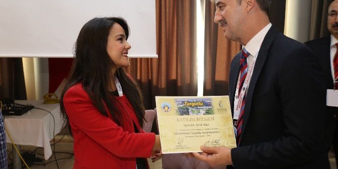 Turgutlu Belediye Başkanı Turgay Şirin: