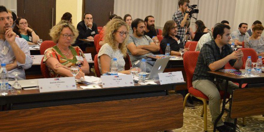 Eskişehir’de Bin 732 Suriyeli Yaşıyor