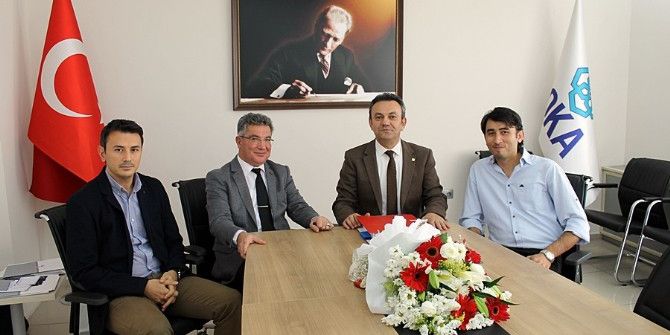 Oka’dan Samulaş’a Faaliyet Desteği