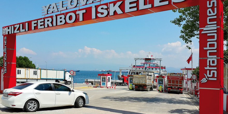 İstanbullines Yeni Köprüyü Kullanmayana Döner Ayran Hediye Ediyor...