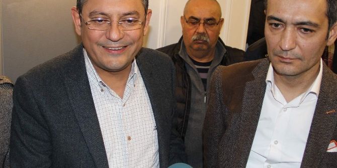 Ak Parti’li Selçuk Özdağ’ın İddialarına Chp’den Yanıt