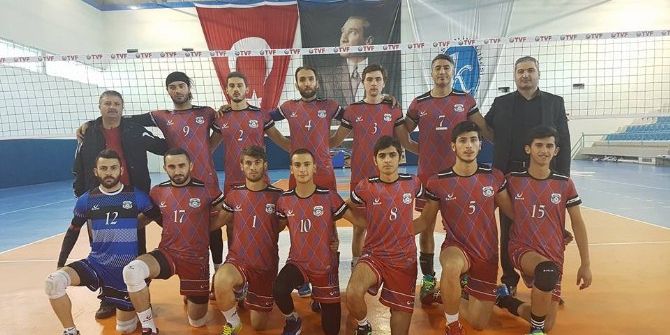 Genç Kafkars Beşte Beş Yaptı