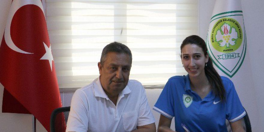 Yasemin Şahin, Büyükşehir Belediyespor’da