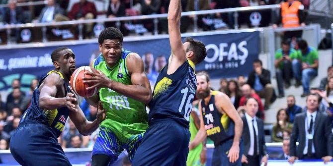 Spor Toto Basketbol Ligi