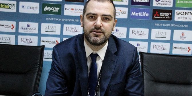 Gaziantep Basketbol - Anadolu Efes Maçının Ardından