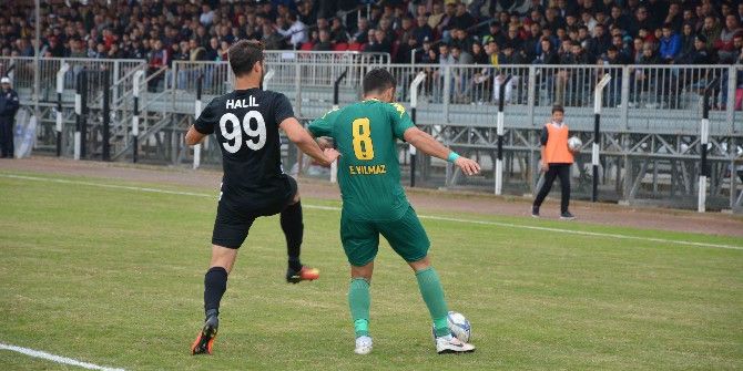 Ortaca Belediyespor:0 Çine Madranspor: 1