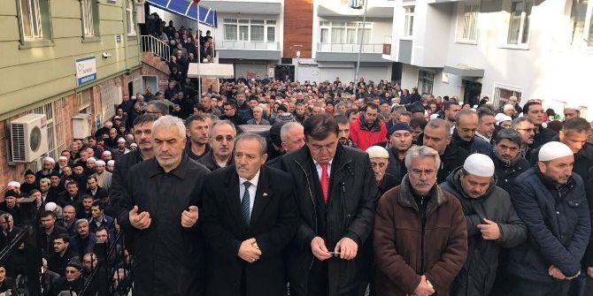 Mustafa Erbay’ın Acı Günü