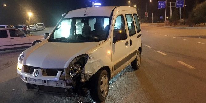 Çorum’da Trafik Kazası: 3 Yaralı