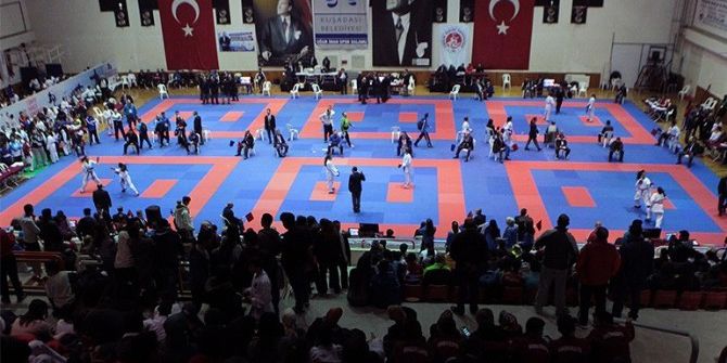 Türkiye Karate Şampiyonası Sona Erdi