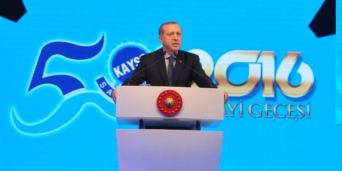 Cumhurbaşkanı Erdoğan: “İş Yerlerini Dövizle Kiralayan Esnaf Kardeşlerim Bu İşi Tl’ye Çevirsinler”