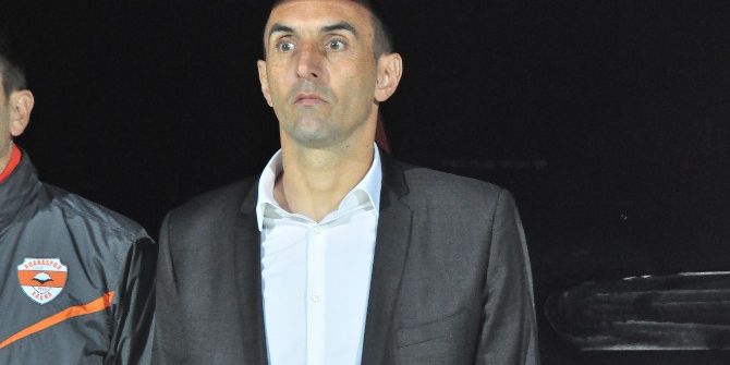 Krunoslov Jurcic Basın Toplantısı Soru Almadan Terk Etti