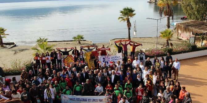 Muğla Galatasaraylılar Derneği’nden Engellilere Kahvaltı